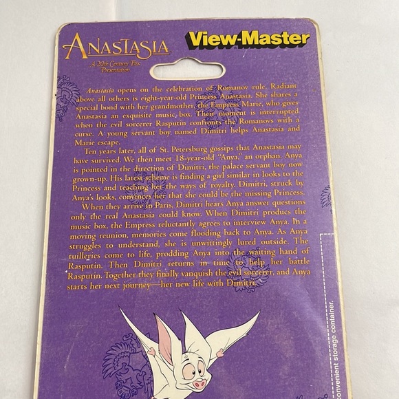 Anastacia for view master - Picture 2 of 3